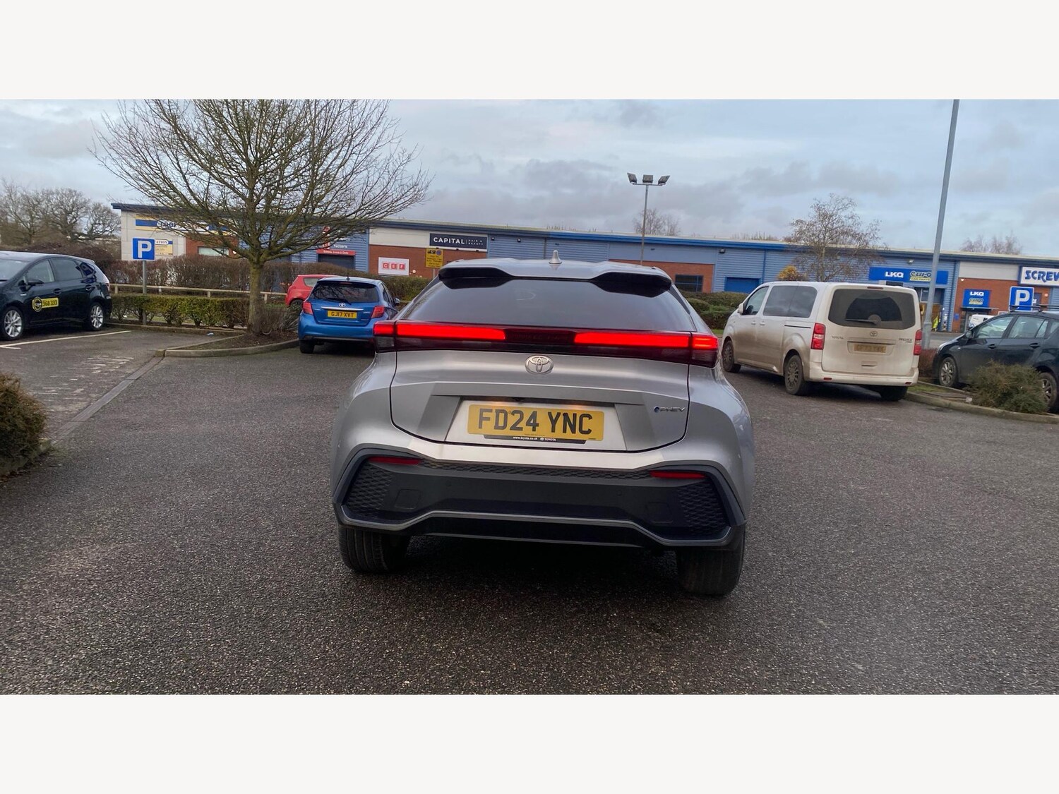 Used Toyota C-HR 2024 for sale - 77330356: Photo 21