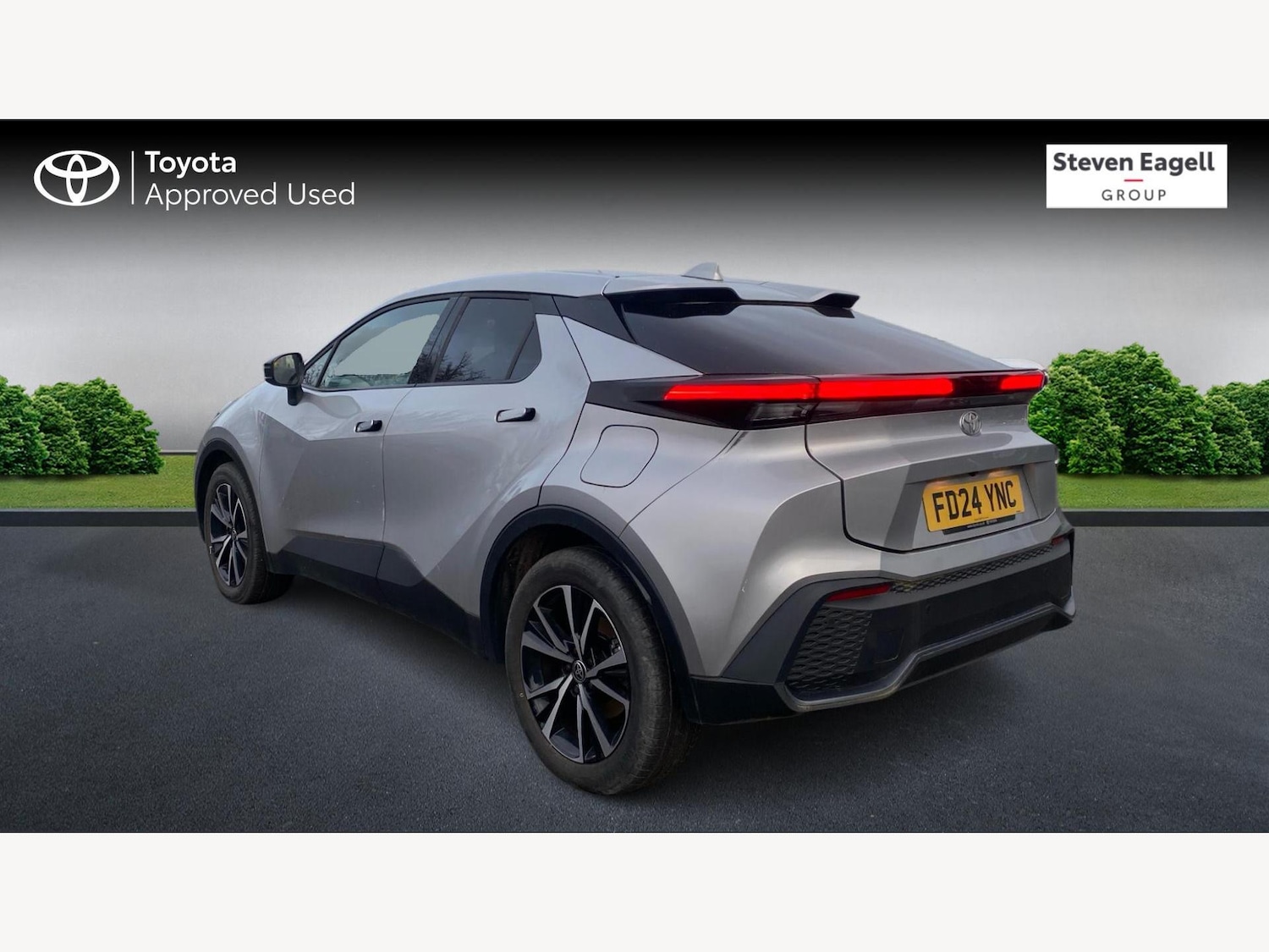 Used Toyota C-HR 2024 for sale - 77330356: Photo 6