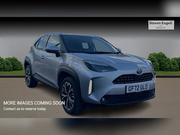 Toyota - Yaris Cross