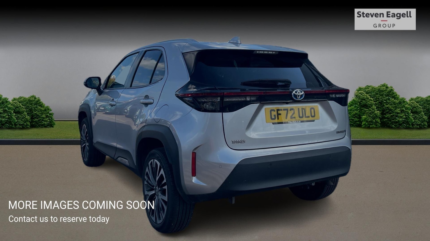 Used Toyota Yaris Cross 2023 for sale - 76158459: Photo 2