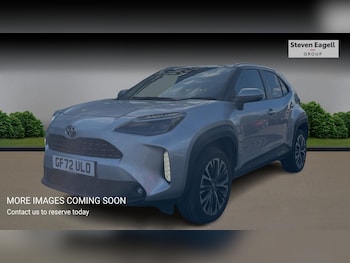 Used Toyota Yaris Cross 2023 for sale - 76158459: Photo 3