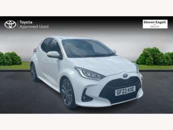 2023 (23) - 1.5 VVT-h Excel E-CVT Euro 6 (s/s) 5dr