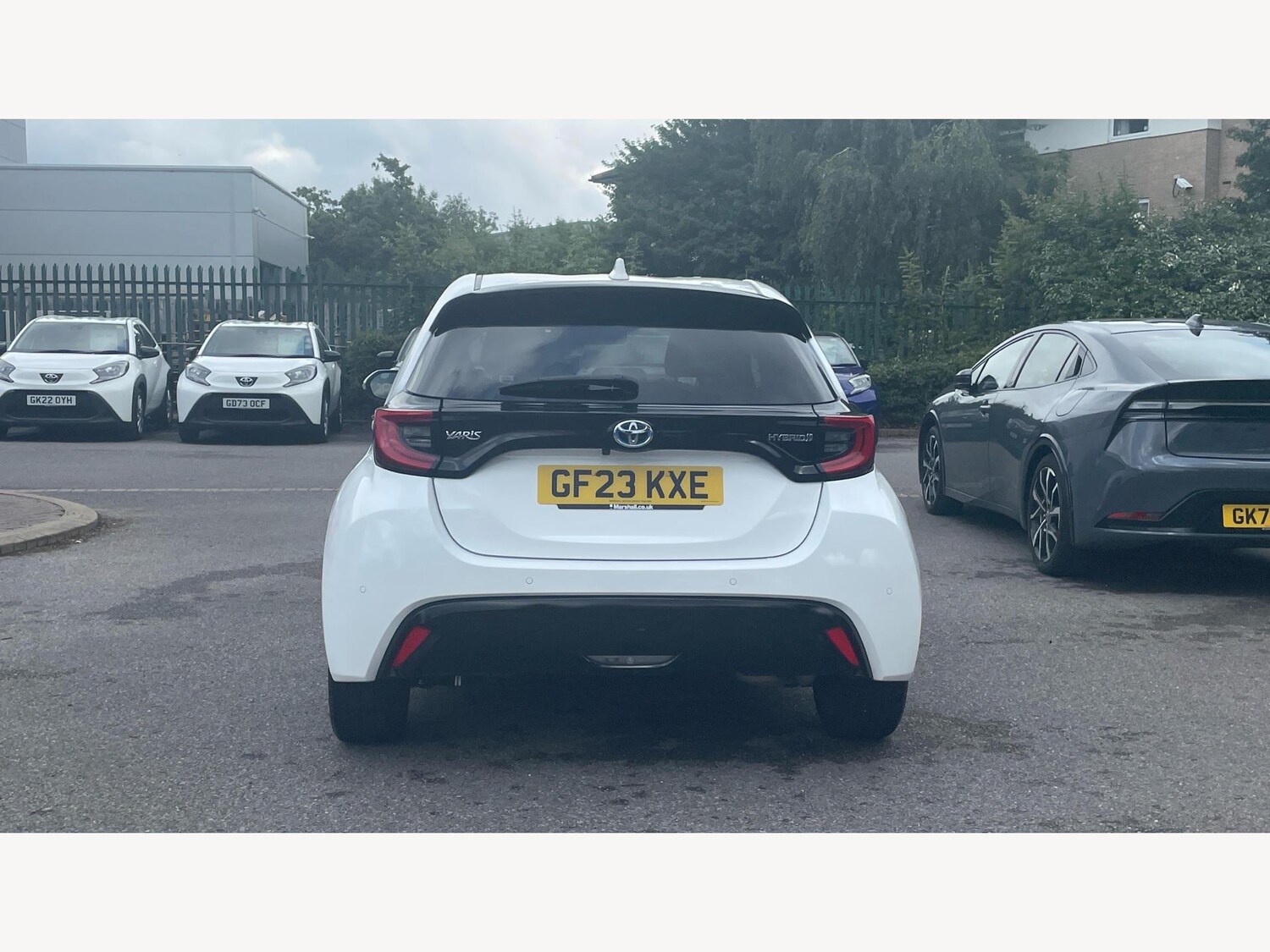 Vehicle 21