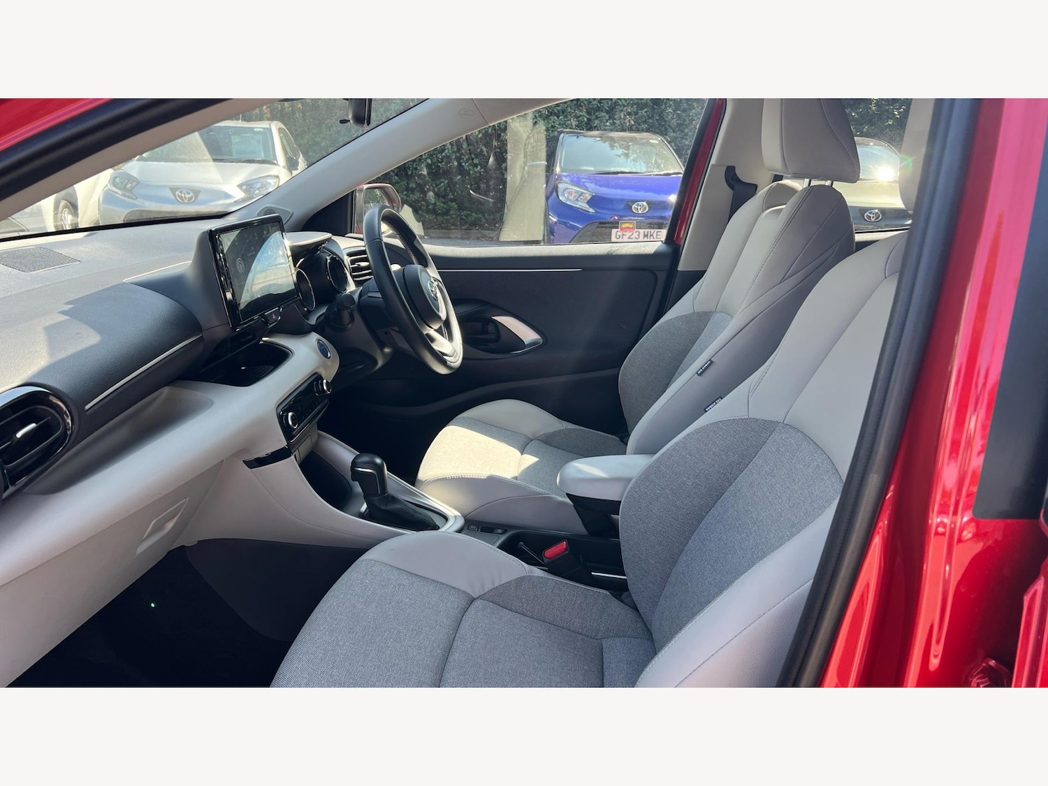 Vehicle 12