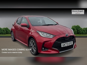 Used Toyota Yaris 2023 for sale - 75647316: Photo