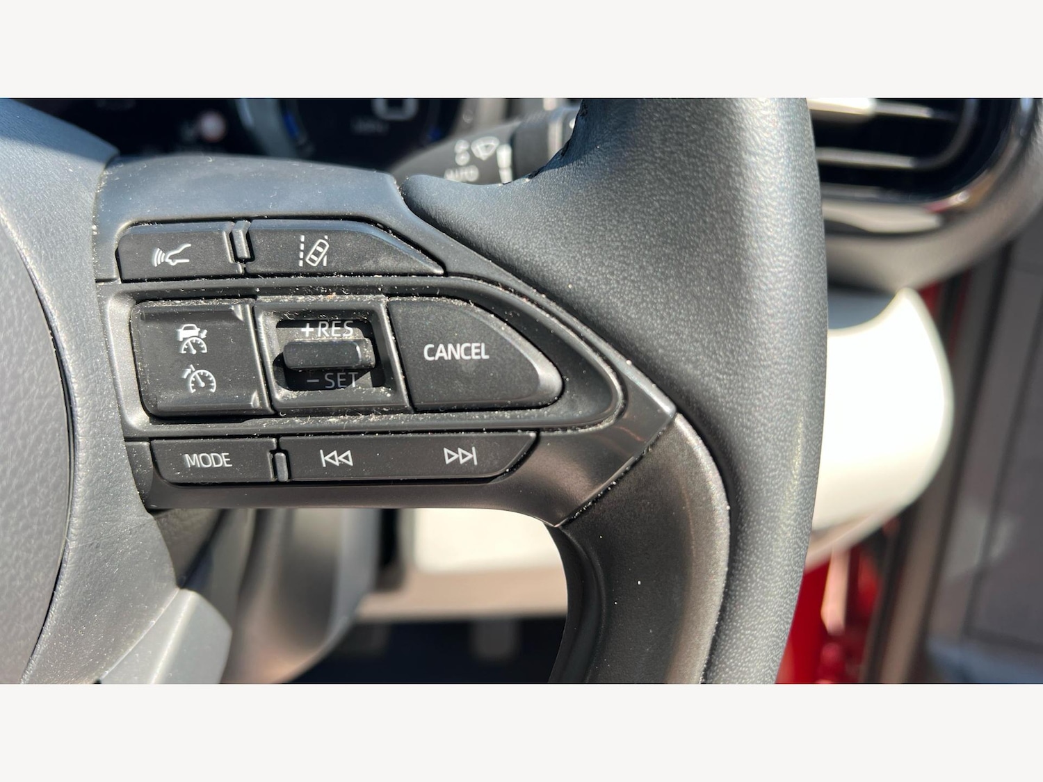 Vehicle 22