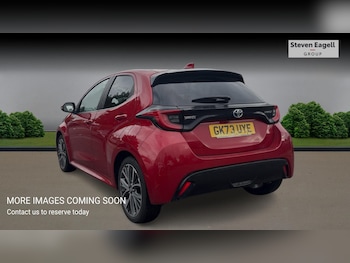 Used Toyota Yaris 2023 for sale - 75647316: Photo
