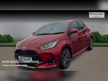 Used Toyota Yaris 2023 for sale - 75647316: Photo