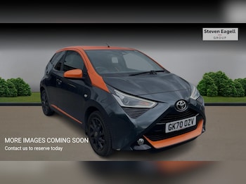 Used Toyota AYGO 2020 for sale - 78535799: Photo