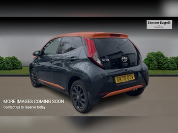 Used Toyota AYGO 2020 for sale - 78535799: Photo