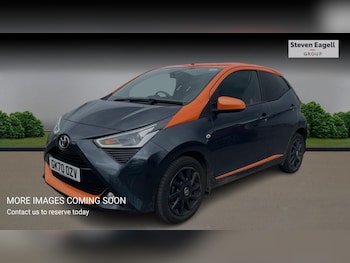 Used Toyota AYGO 2020 for sale - 78535799: Photo