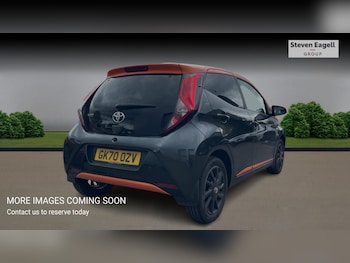 Used Toyota AYGO 2020 for sale - 78535799: Photo