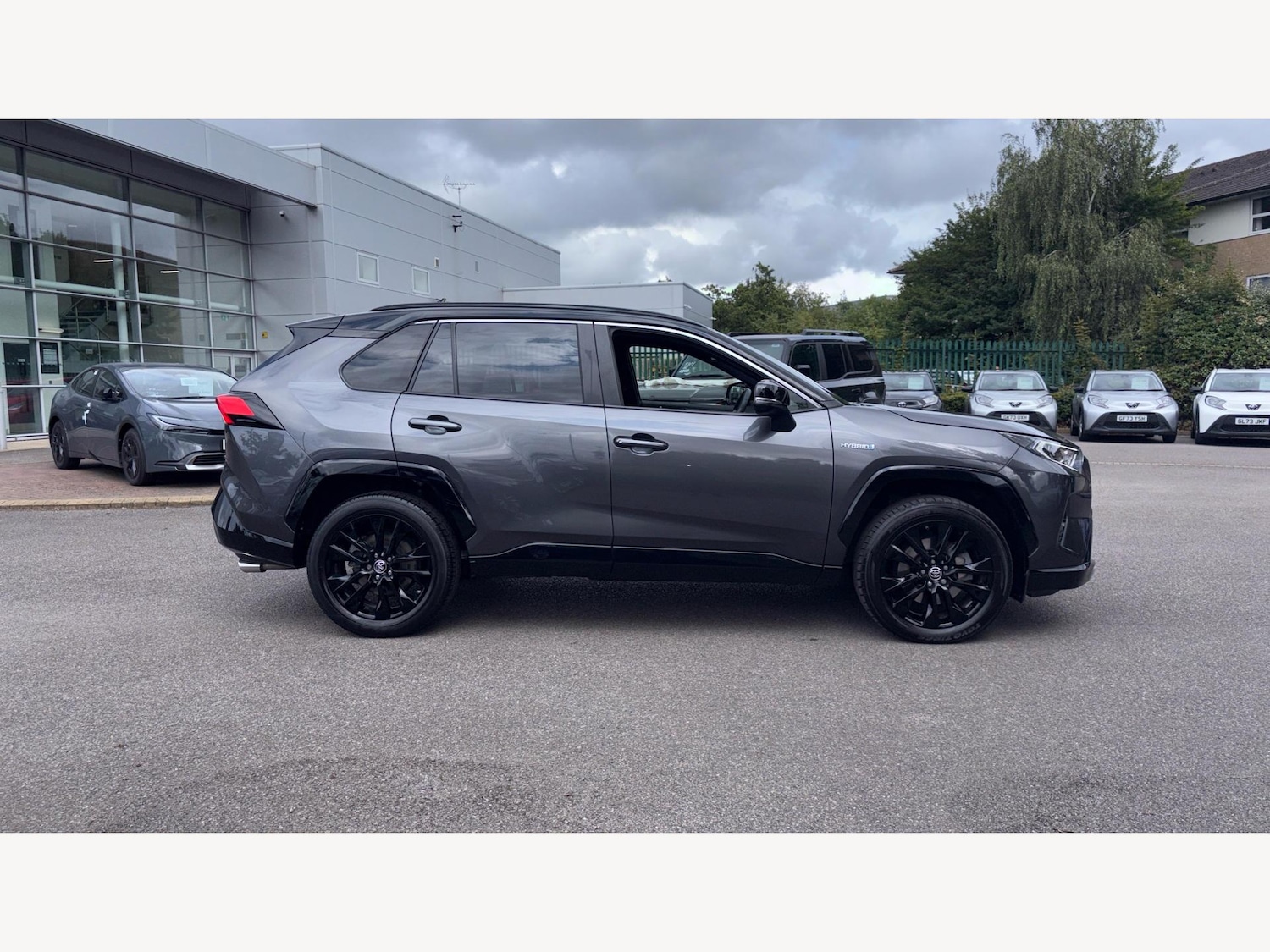 Used Toyota RAV4 2021 for sale - 76633005: Photo 18