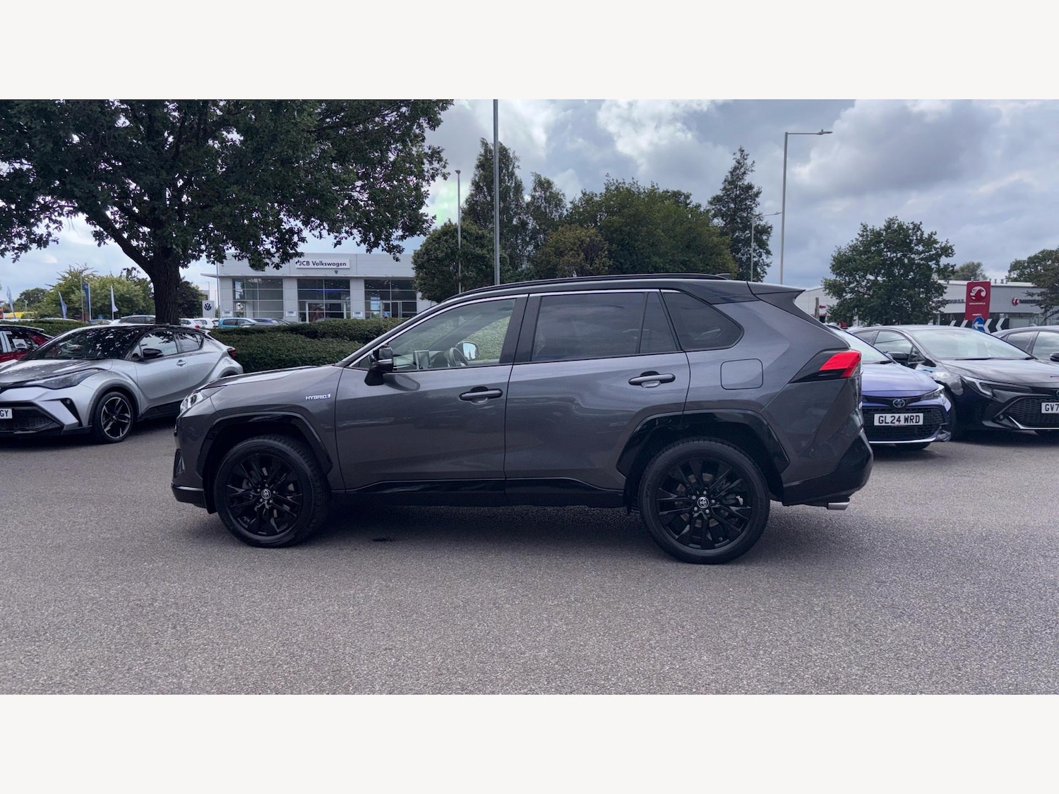 Used Toyota RAV4 2021 for sale - 76633005: Photo 19