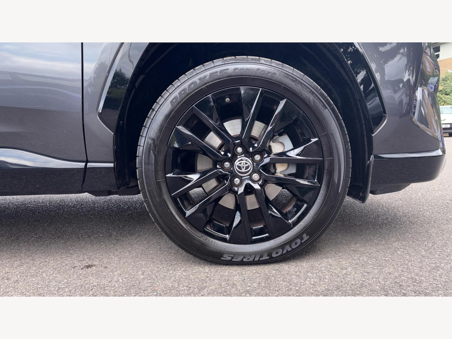 Used Toyota RAV4 2021 for sale - 76633005: Photo 20