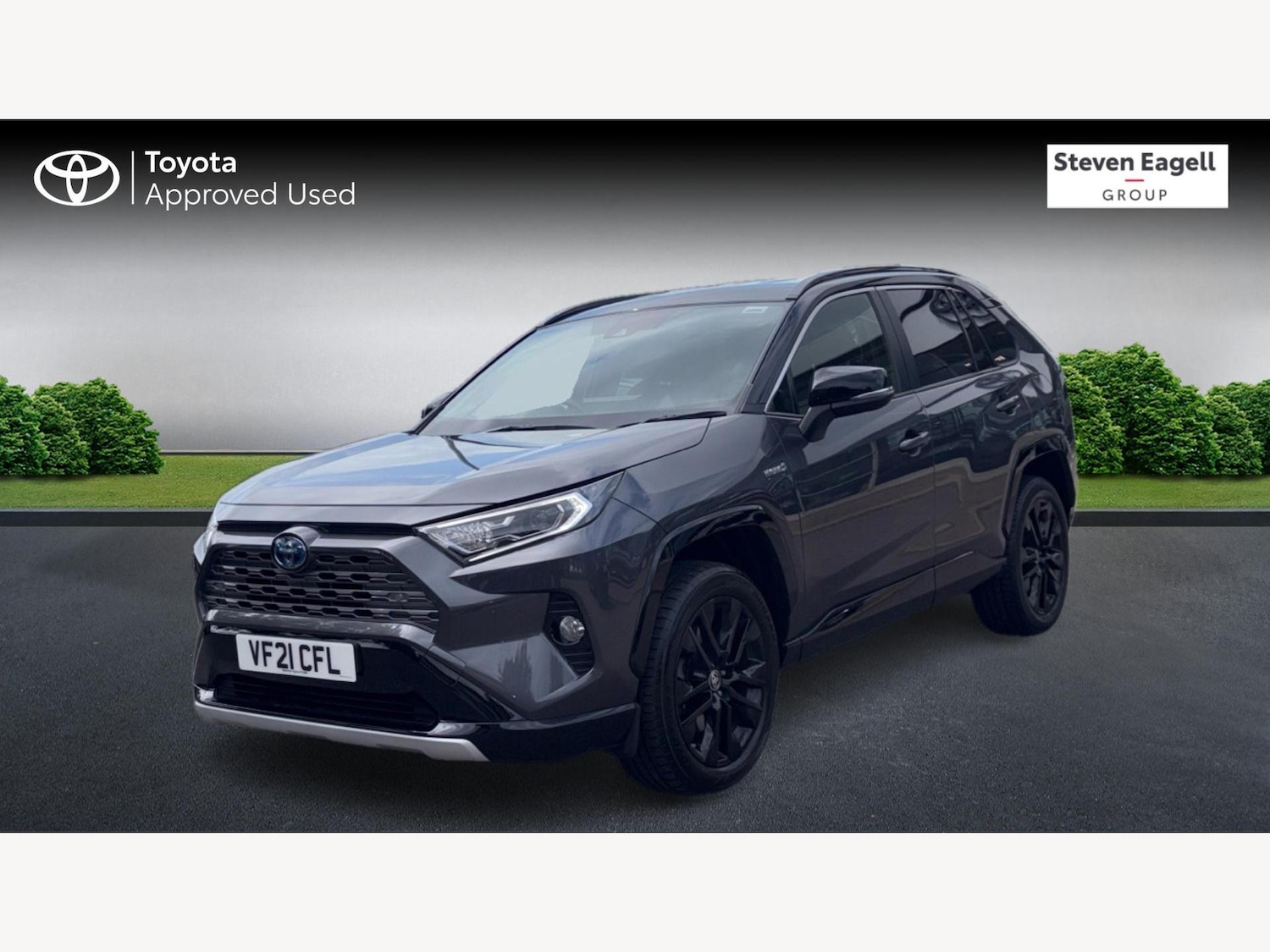 Used Toyota RAV4 2021 for sale - 76633005: Photo 3