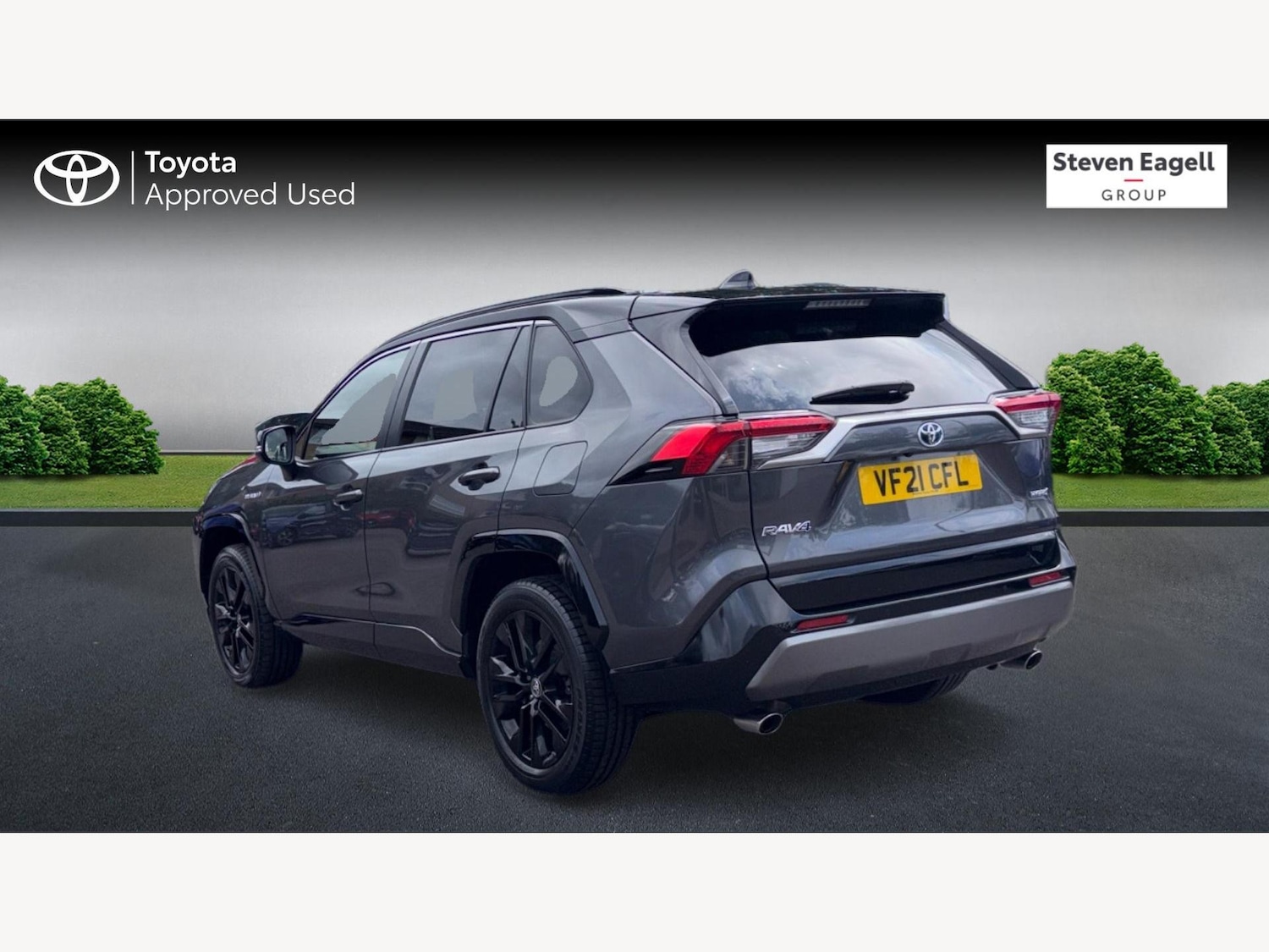 Used Toyota RAV4 2021 for sale - 76633005: Photo 6