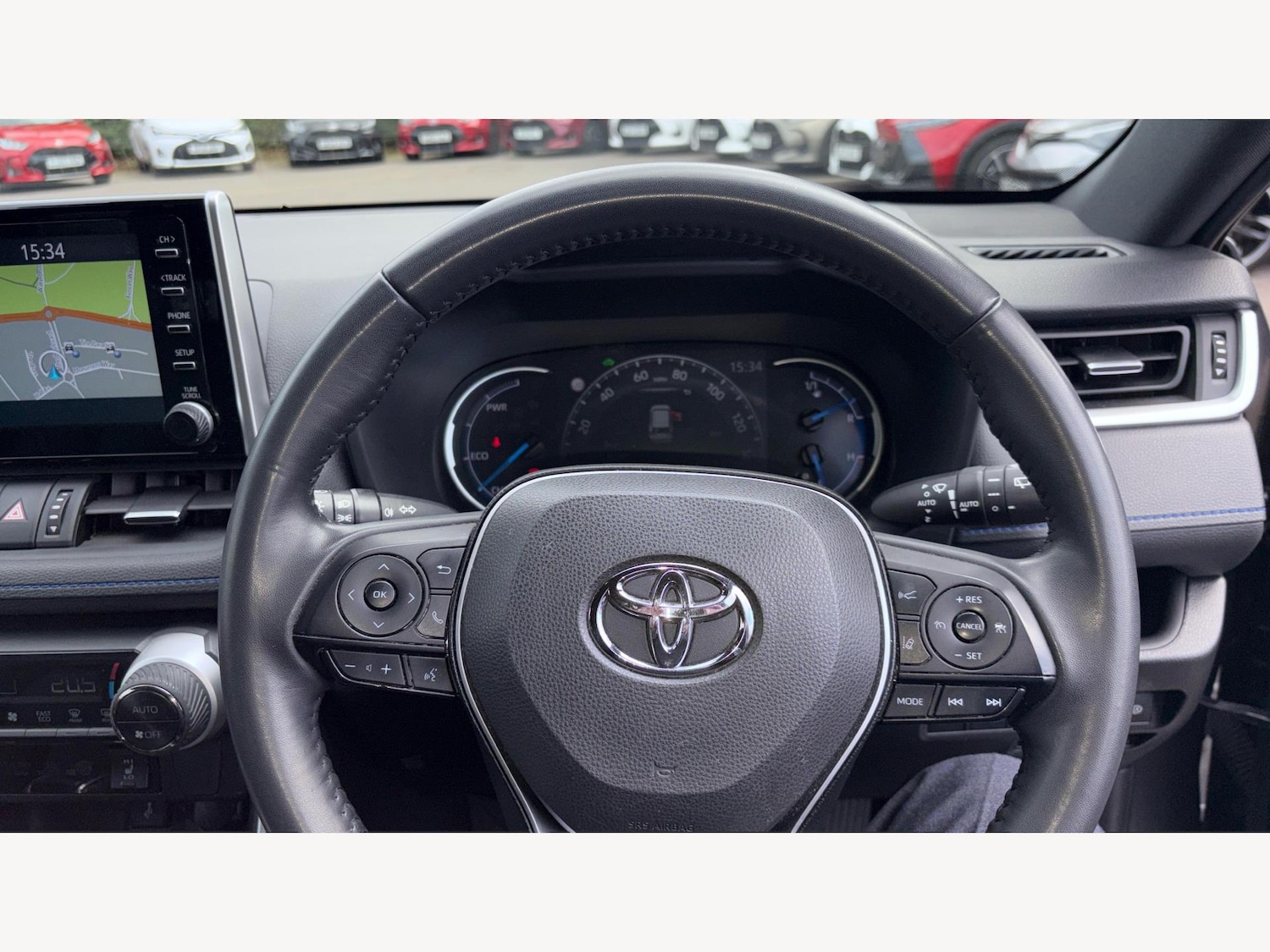 Used Toyota RAV4 2021 for sale - 76633005: Photo 8