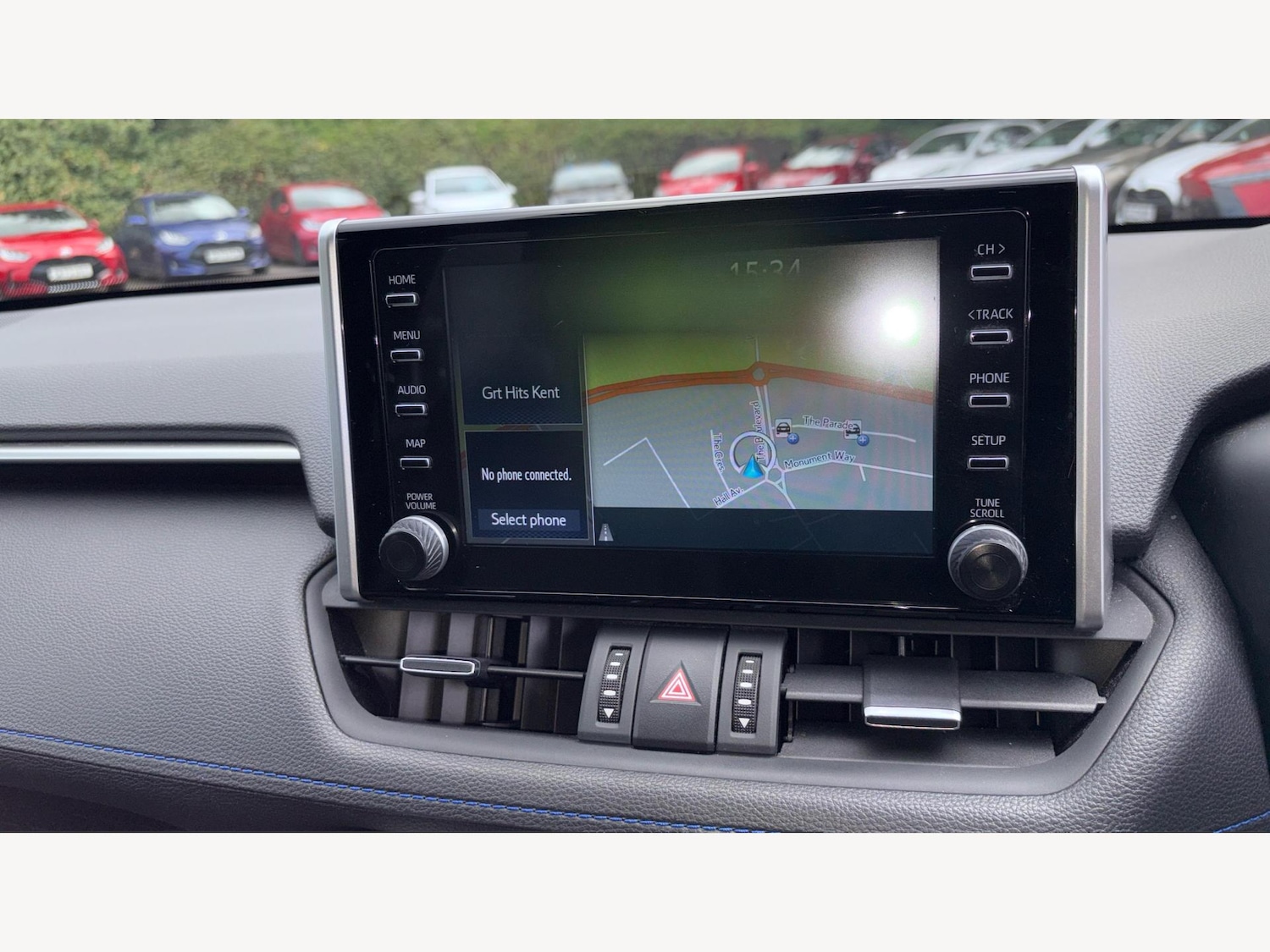 Used Toyota RAV4 2021 for sale - 76633005: Photo 9