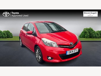 2014 (14) - 1.33 VVT-i Icon+ 5dr