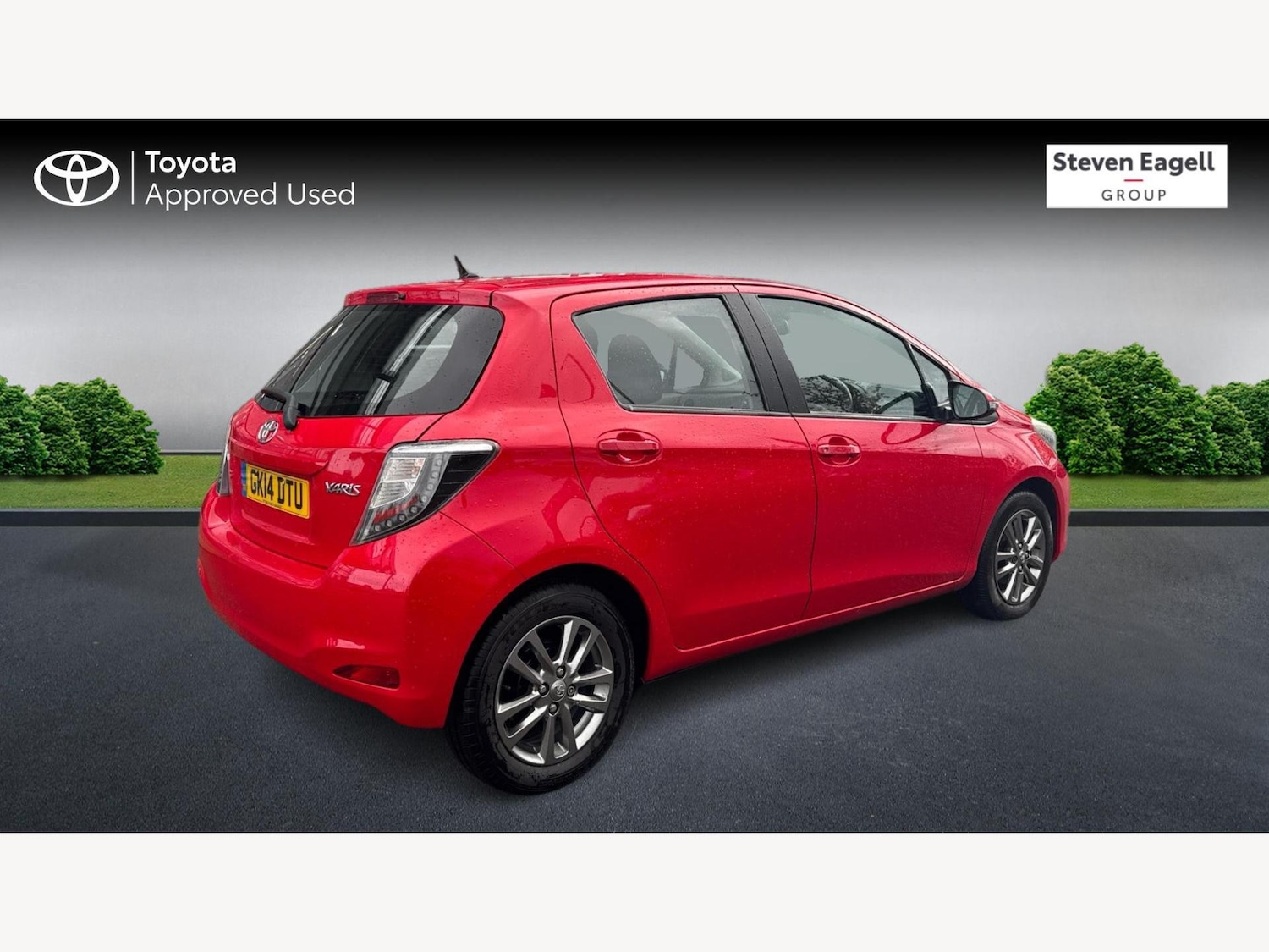Used Toyota Yaris 2014 for sale - 76912740: Photo 2