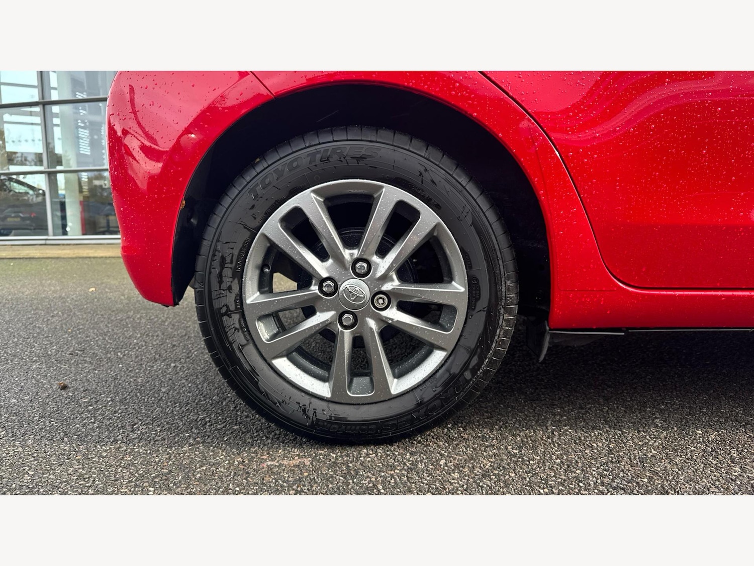 Used Toyota Yaris 2014 for sale - 76912740: Photo 20