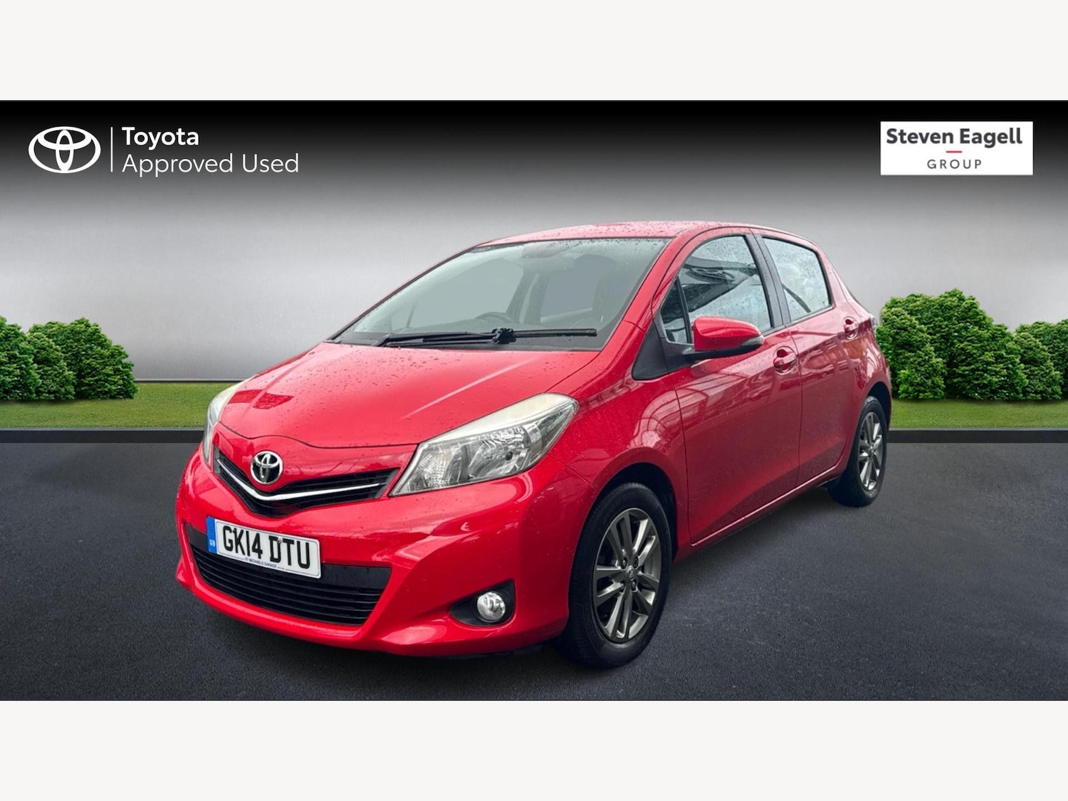 Used Toyota Yaris 2014 for sale - 76912740: Photo 3