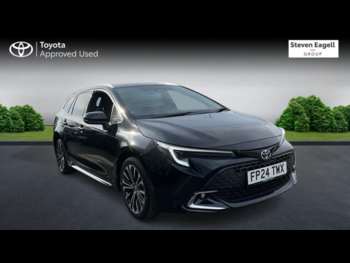 2024 (24) - 1.8 VVT-h Design Touring Sports 5dr Petrol Hybrid CVT Euro 6 (s/s) (140 ps)