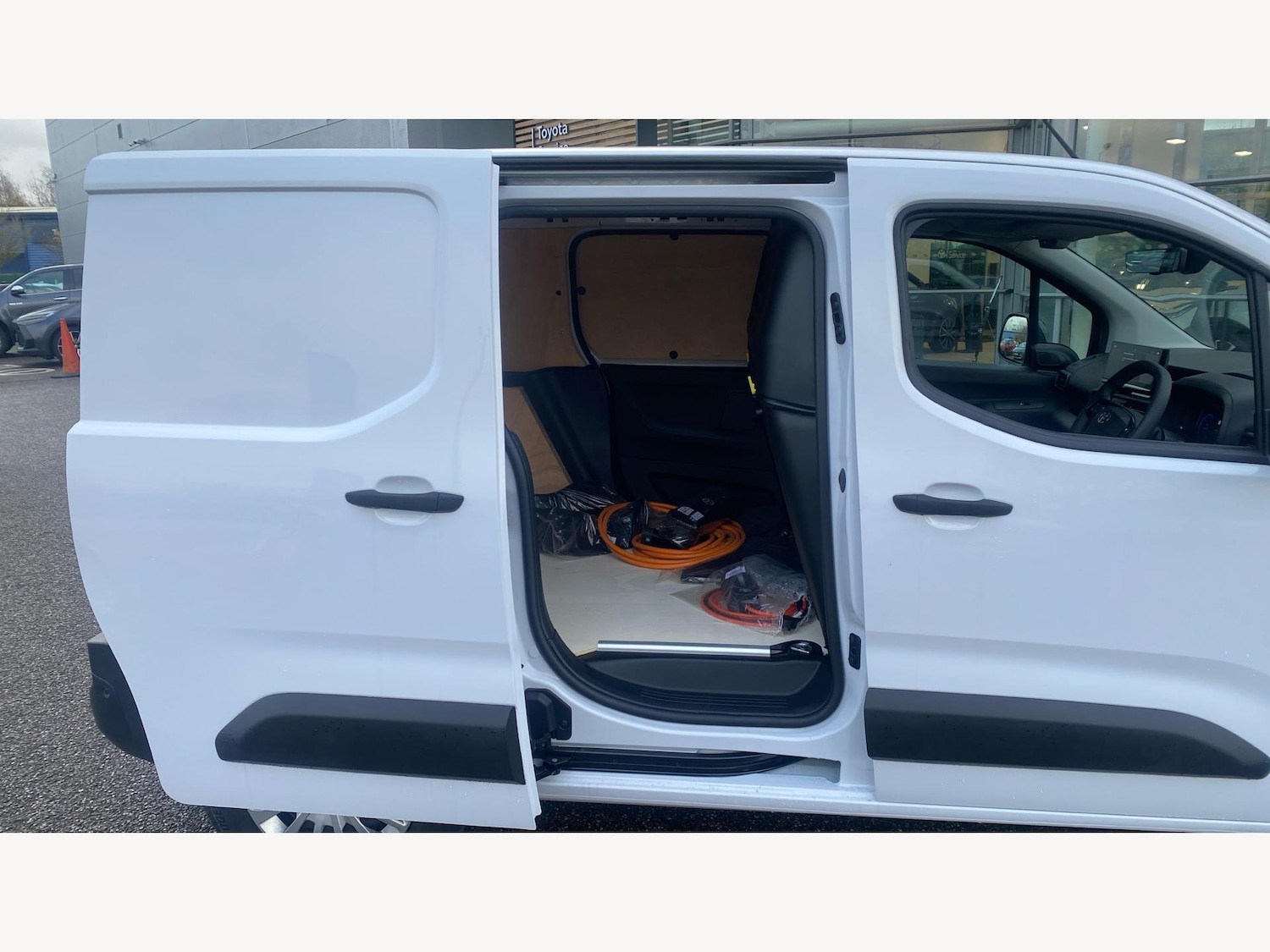 Used Toyota ProAce 2024 for sale - 77753867: Photo 14
