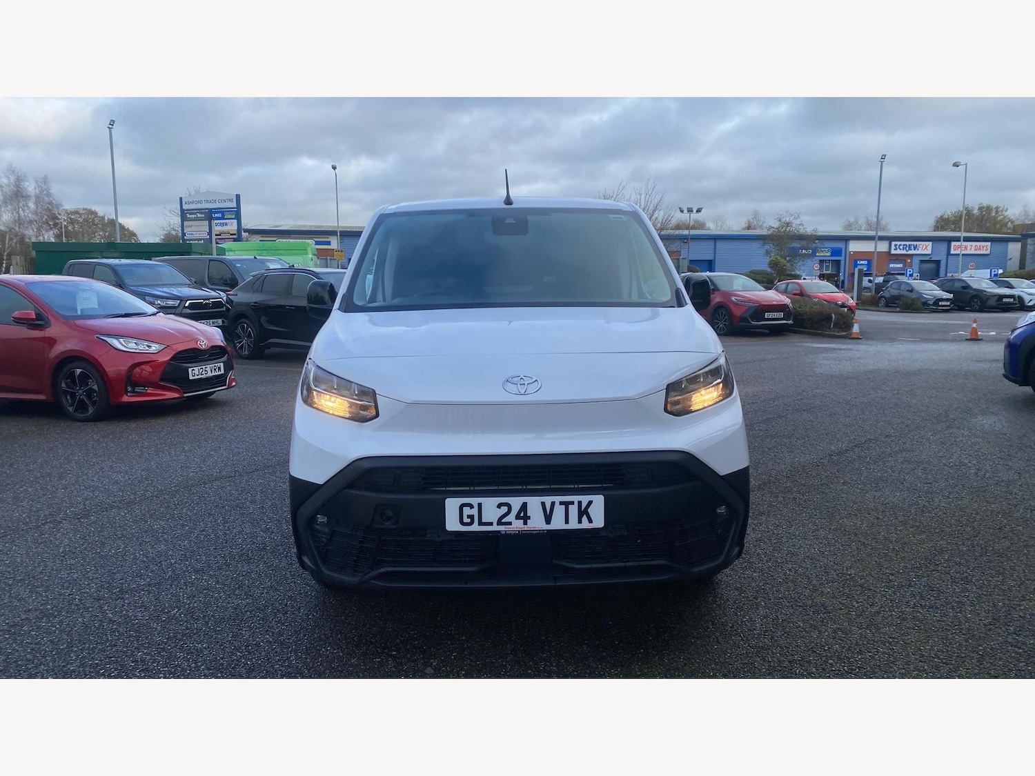 Used Toyota ProAce 2024 for sale - 77753867: Photo 17