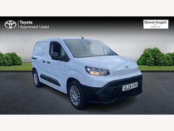 Used Toyota ProAce 2024 for sale - 77753867: Photo