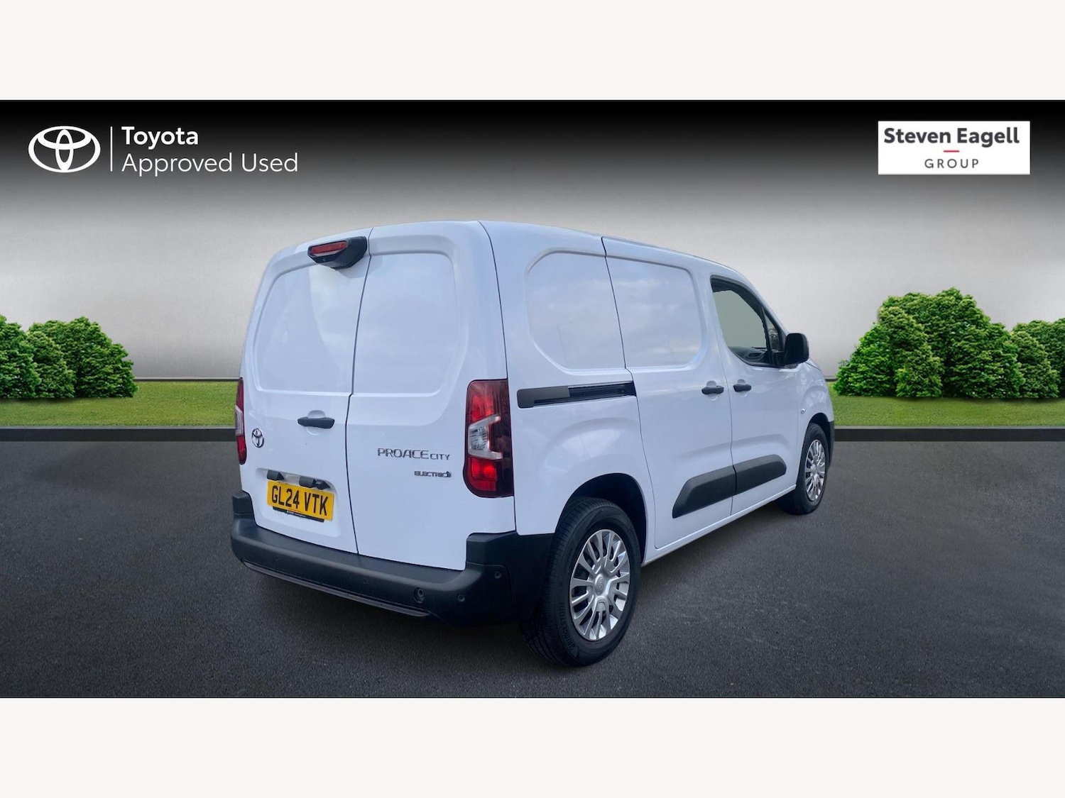Used Toyota ProAce 2024 for sale - 77753867: Photo 2