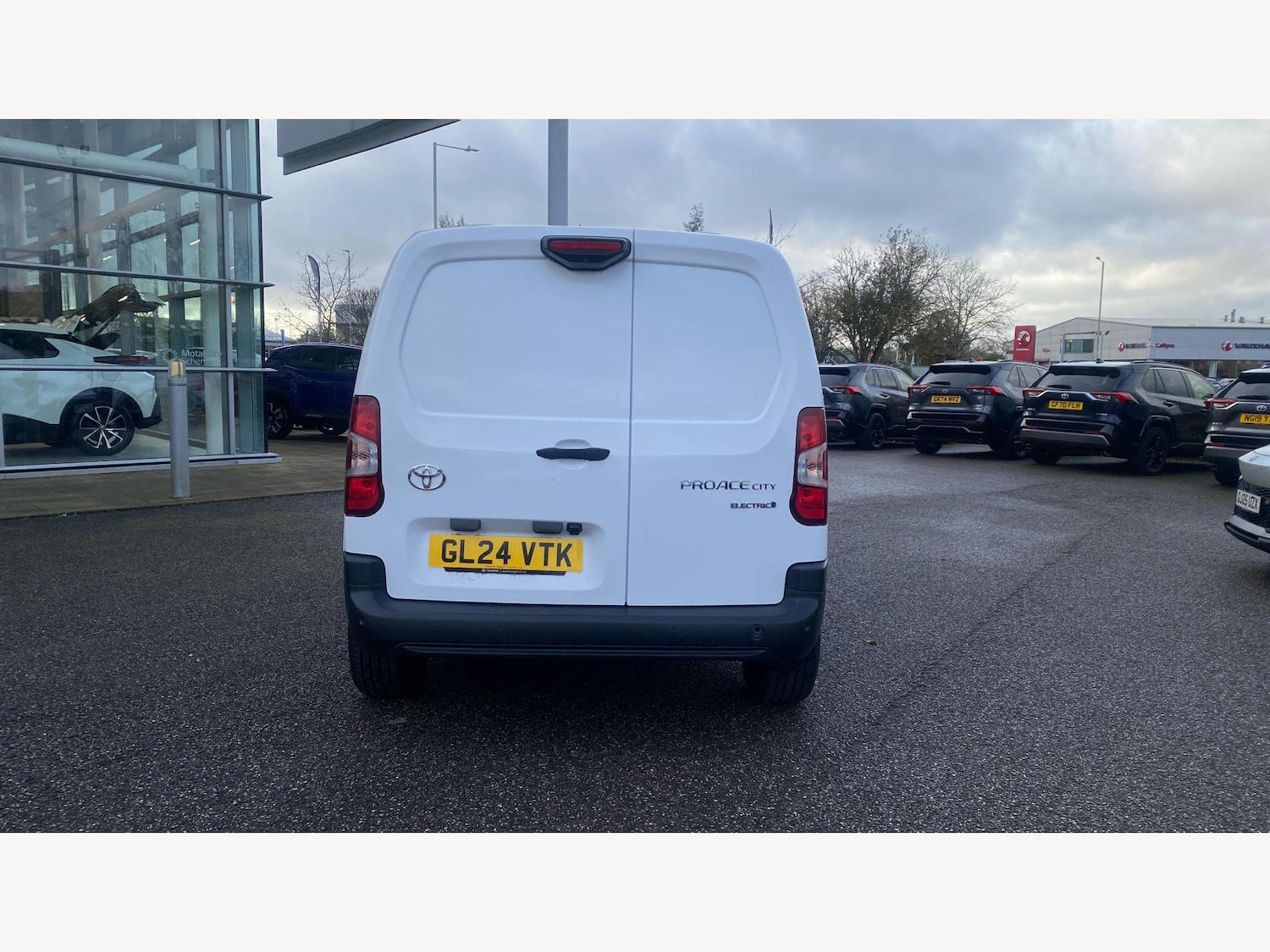 Used Toyota ProAce 2024 for sale - 77753867: Photo 21