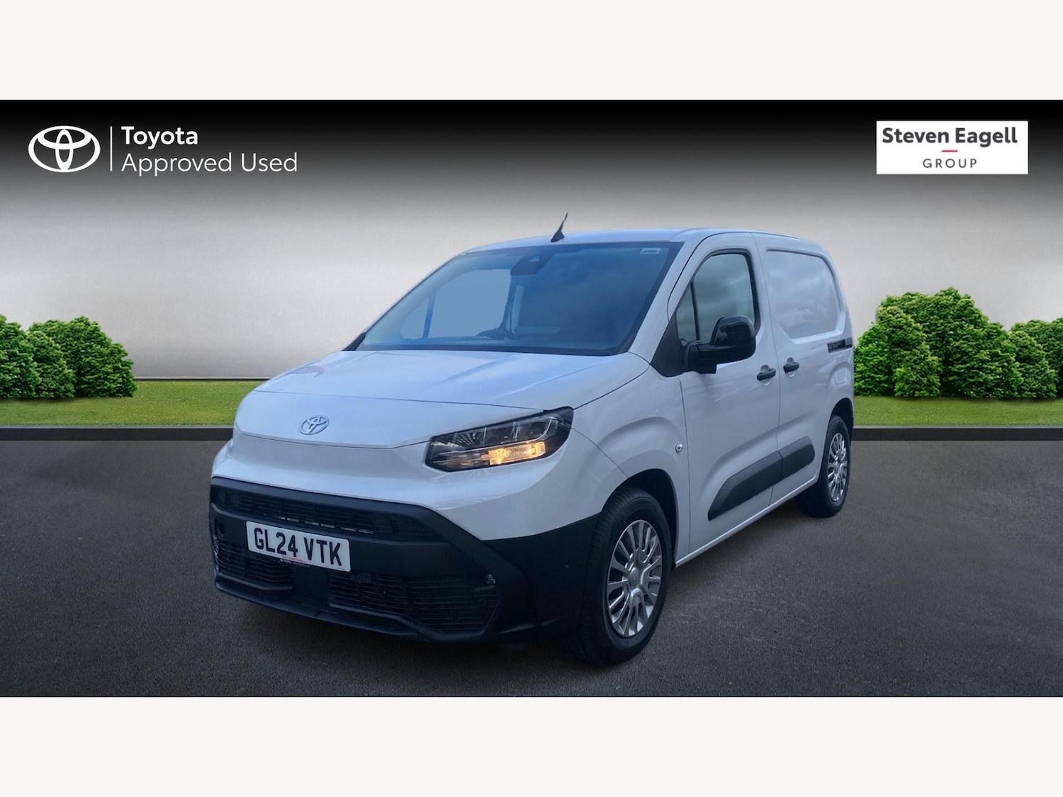 Used Toyota ProAce 2024 for sale - 77753867: Photo 3