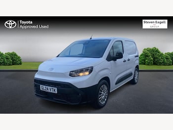 Used Toyota ProAce 2024 for sale - 77753867: Photo