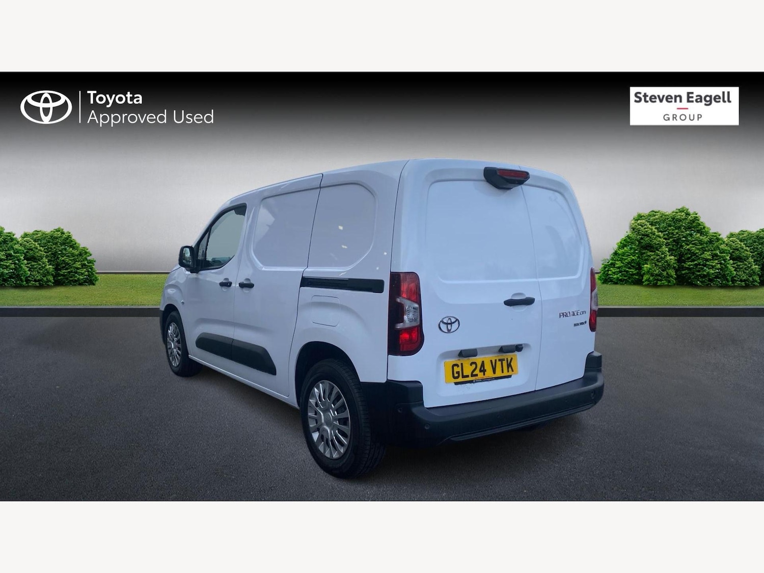 Used Toyota ProAce 2024 for sale - 77753867: Photo 6