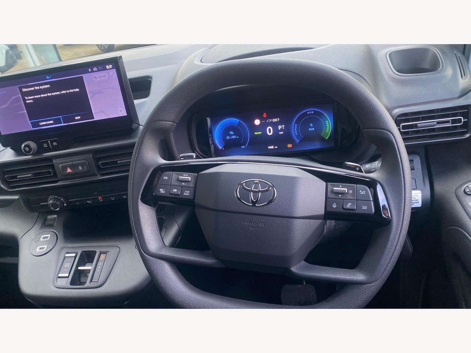 Used Toyota ProAce 2024 for sale - 77753867: Photo 8