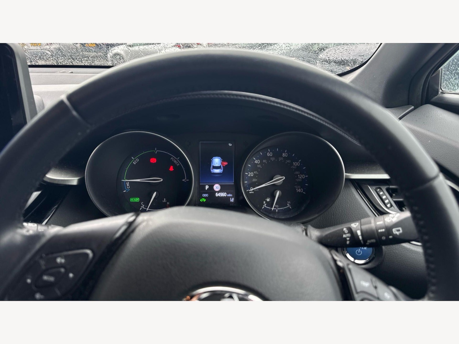 Used Toyota C-HR 2022 for sale - 77838435: Photo 11