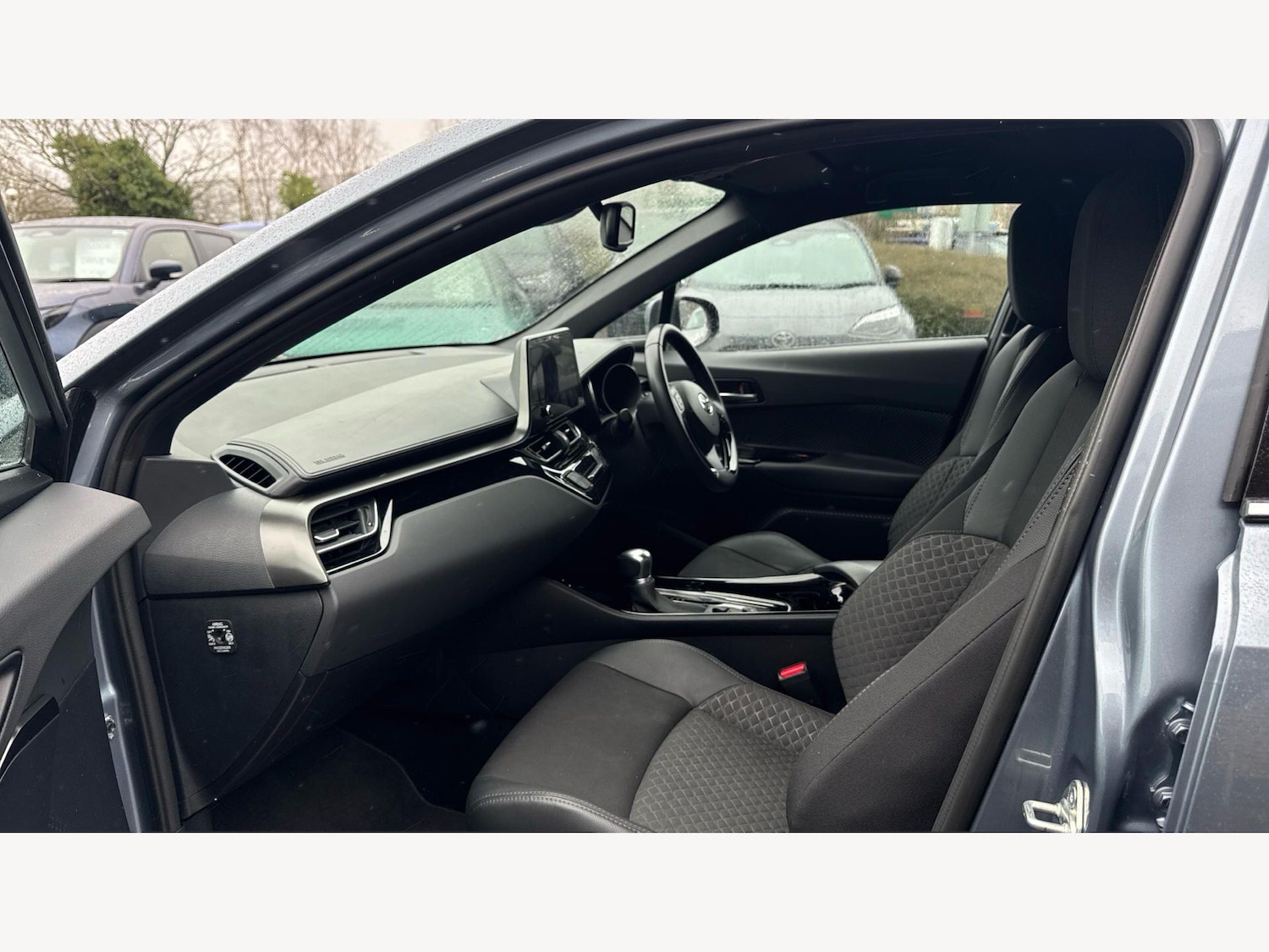 Used Toyota C-HR 2022 for sale - 77838435: Photo 12