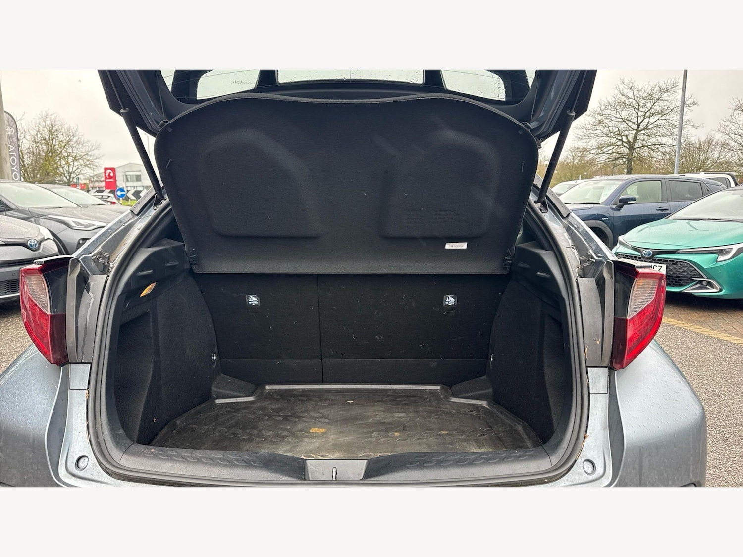 Used Toyota C-HR 2022 for sale - 77838435: Photo 16