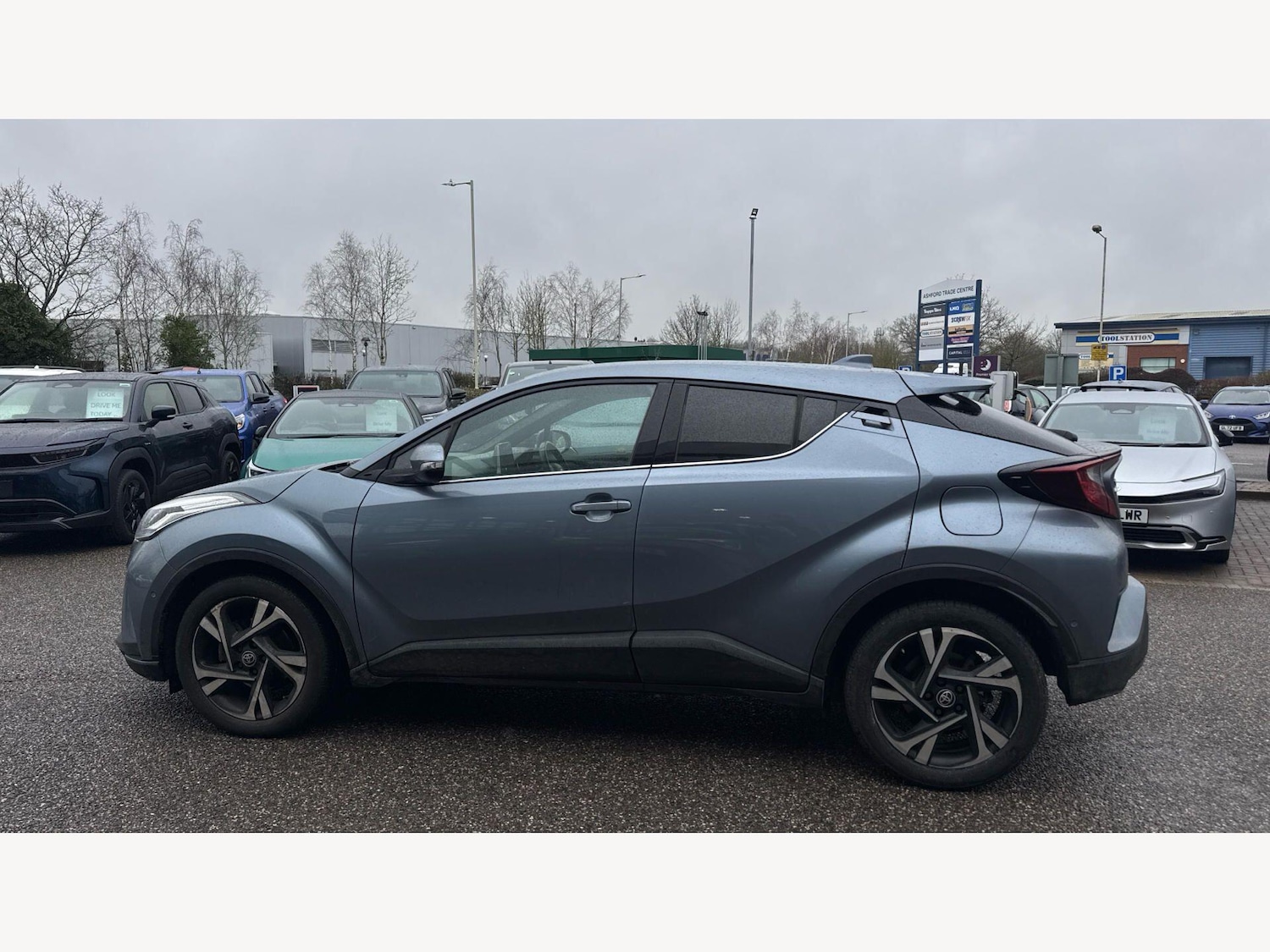 Used Toyota C-HR 2022 for sale - 77838435: Photo 19
