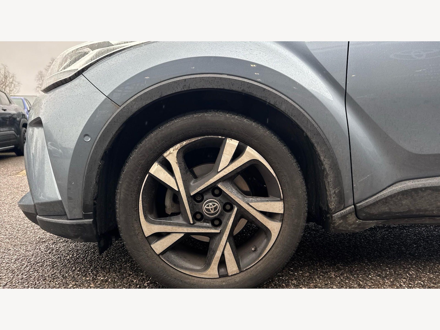 Used Toyota C-HR 2022 for sale - 77838435: Photo 20