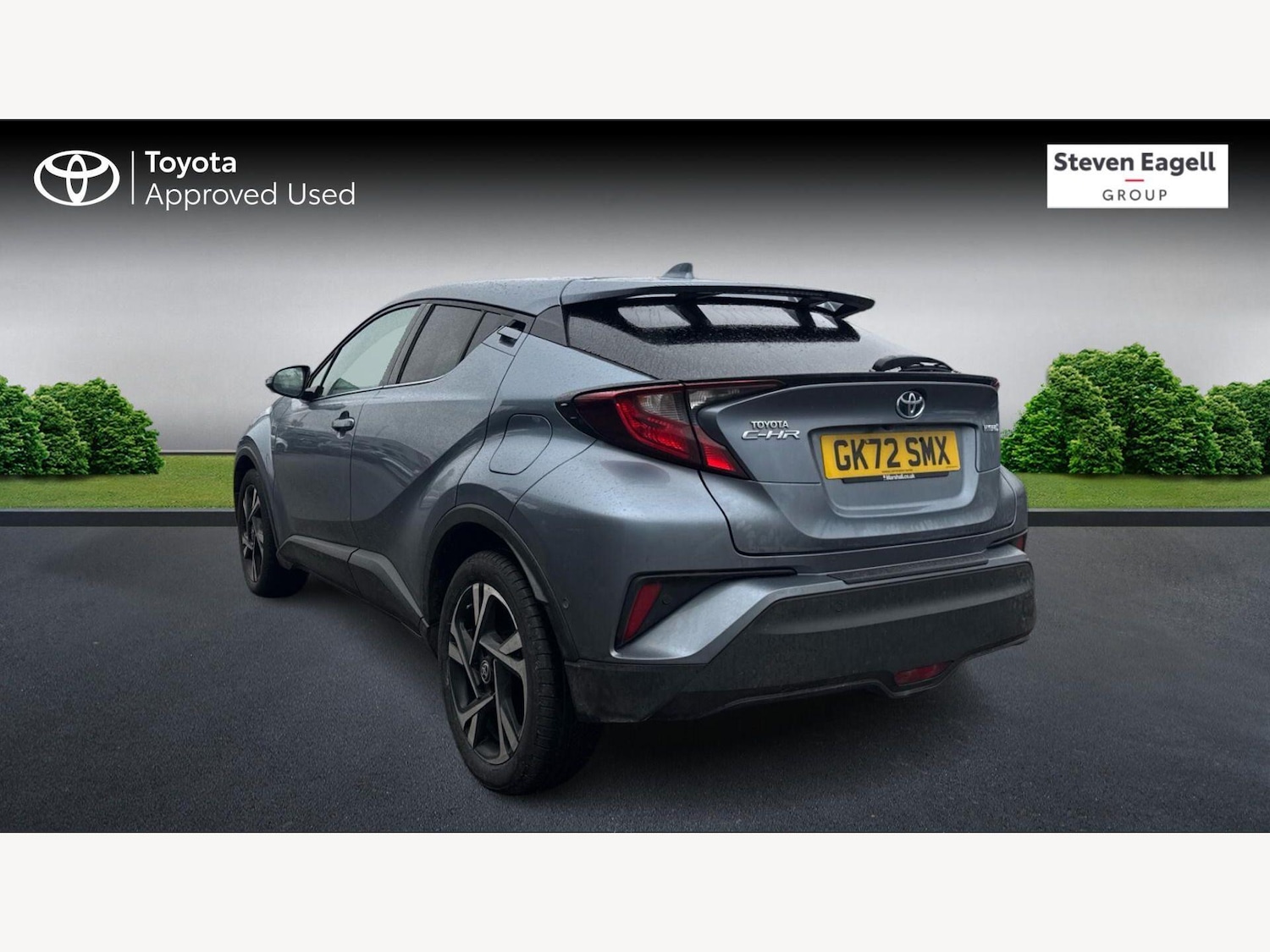 Used Toyota C-HR 2022 for sale - 77838435: Photo 6