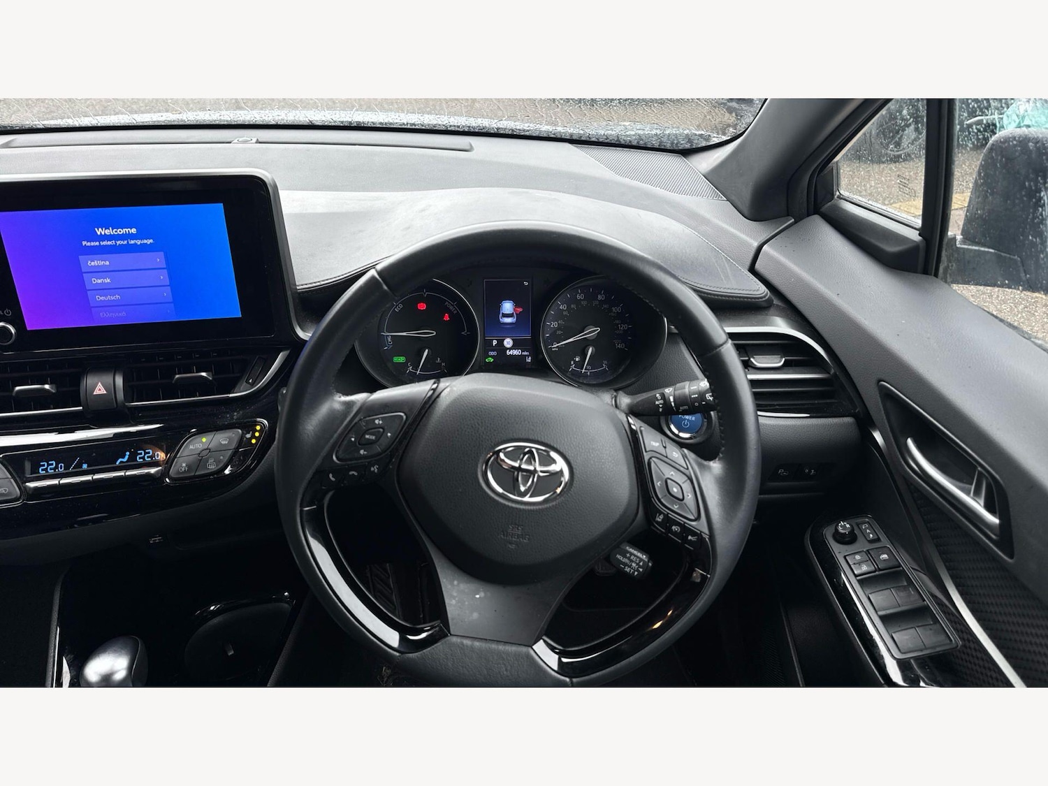 Used Toyota C-HR 2022 for sale - 77838435: Photo 8