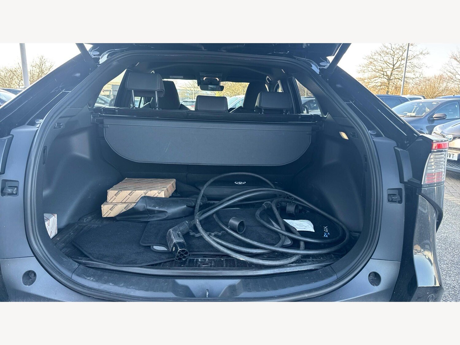 Used Toyota Other 2025 for sale - 77940633: Photo 16