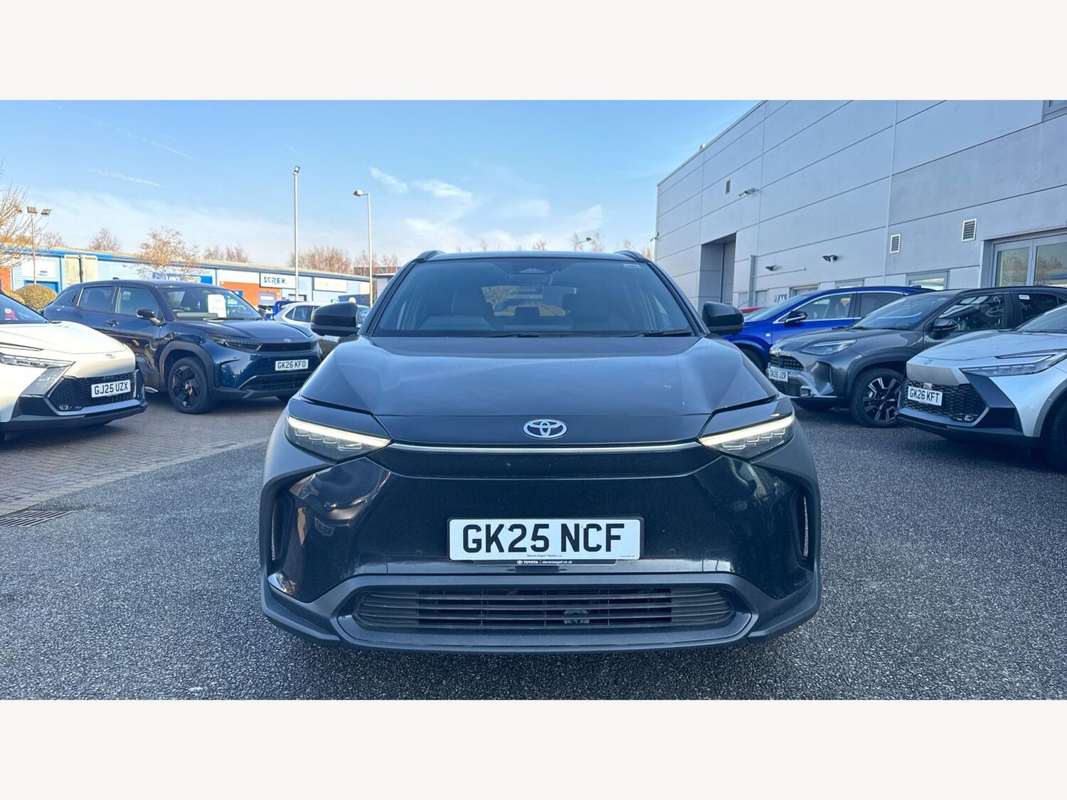 Used Toyota Other 2025 for sale - 77940633: Photo 17