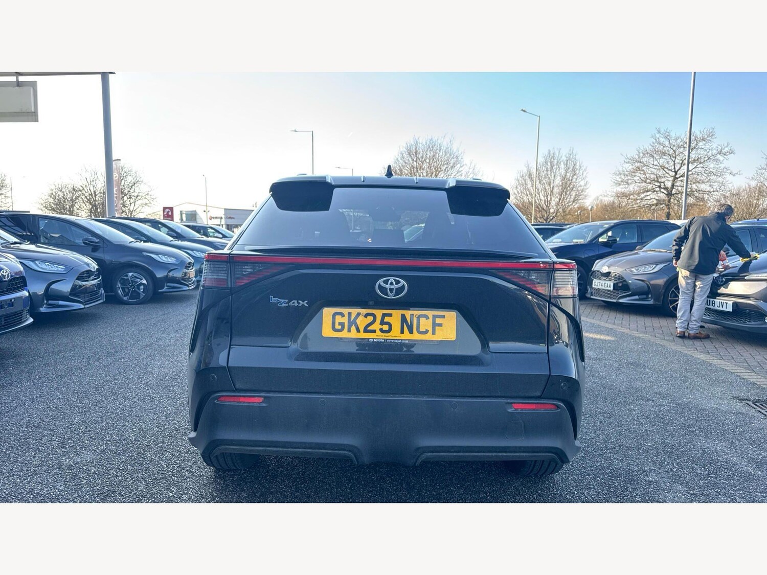 Used Toyota Other 2025 for sale - 77940633: Photo 21