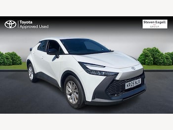 Used Toyota C-HR 2025 for sale - 78430146: Photo
