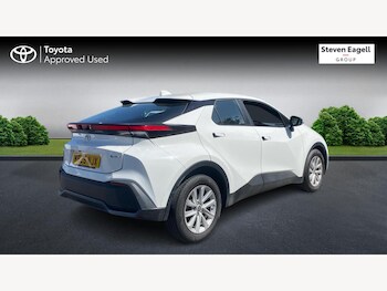 Used Toyota C-HR 2025 for sale - 78430146: Photo