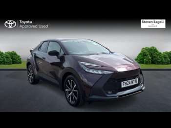 2024 (24) - 2.0 VVT-h 13.6 kWh Design CVT Euro 6 (s/s) 5dr
